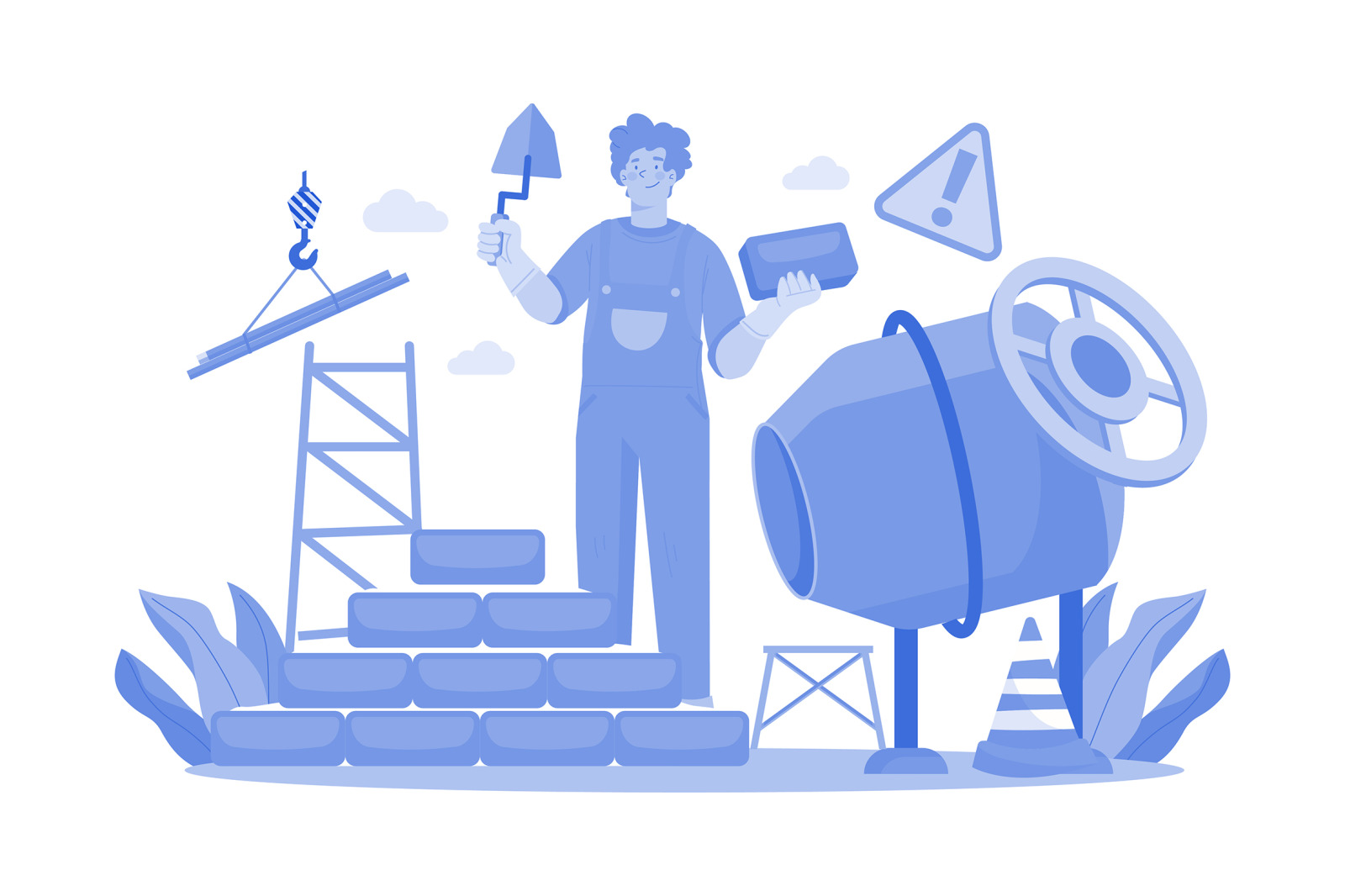M587_Professions Illustration Pack M587_Professions Illustration Pack