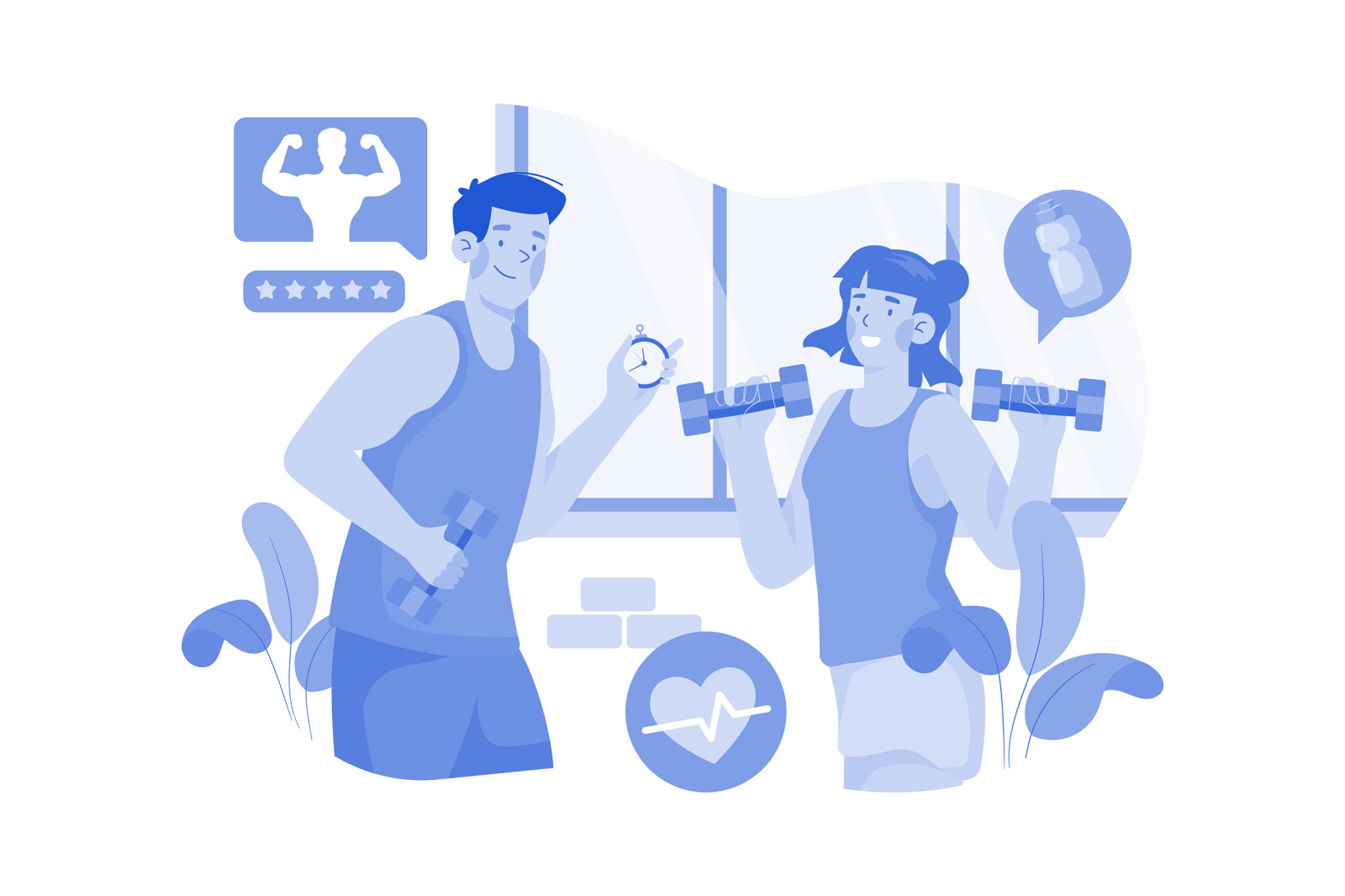 M587_Professions Illustration Pack M587_Professions Illustration Pack
