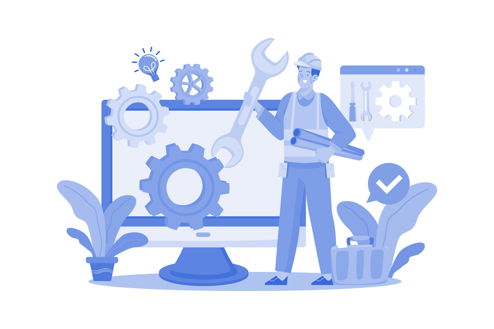 M587_Professions Illustration Pack M587_Professions Illustration Pack