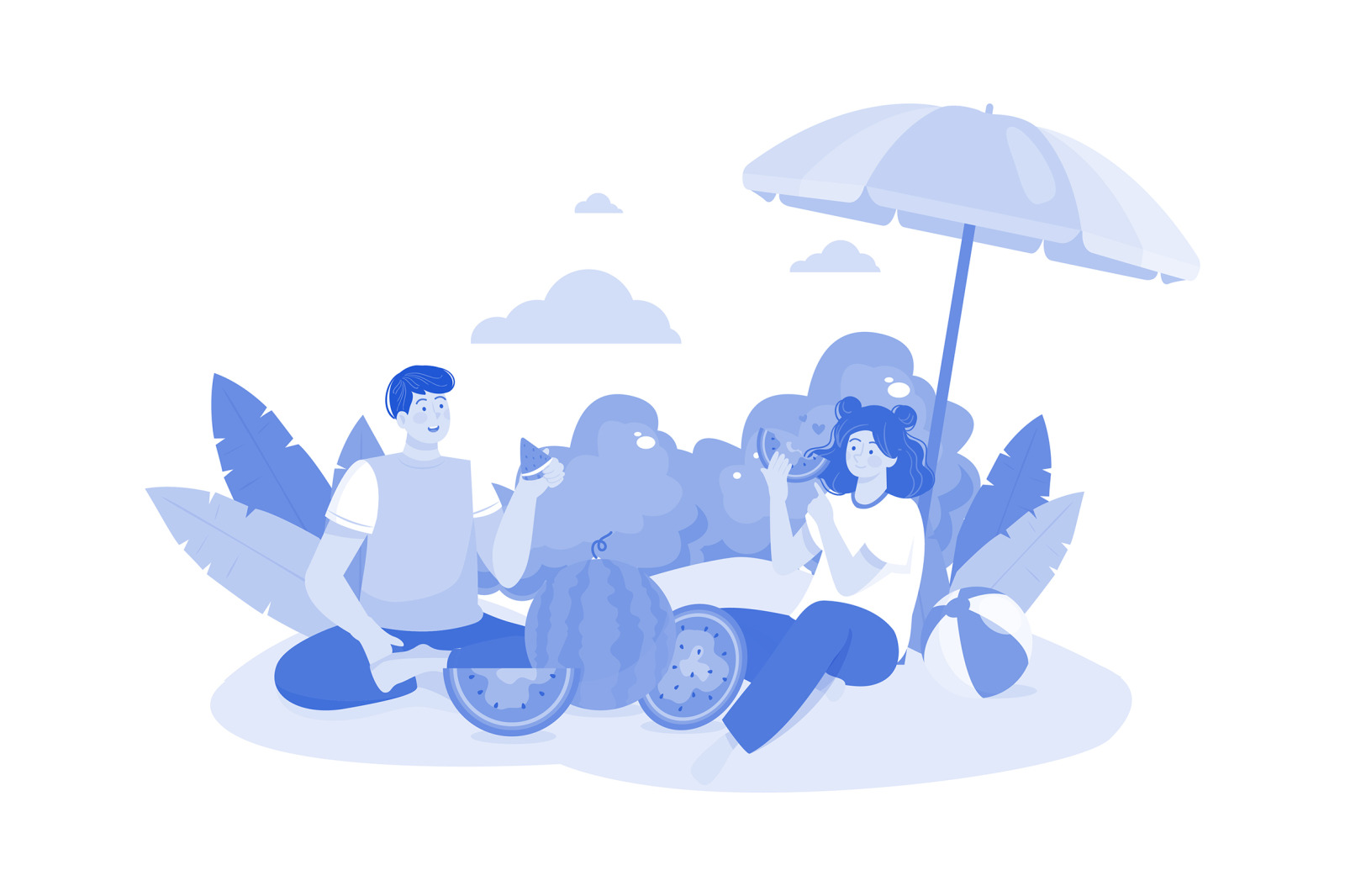 M586_Summer Holiday Illustration Pack M586_Summer Holiday Illustration Pack
