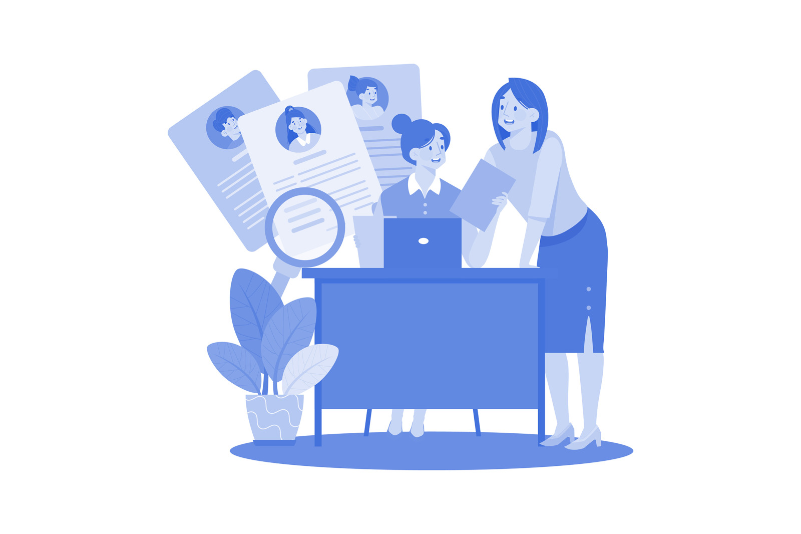 M581_Business Activities Illustration Pack M581_Business Activities Illustration Pack