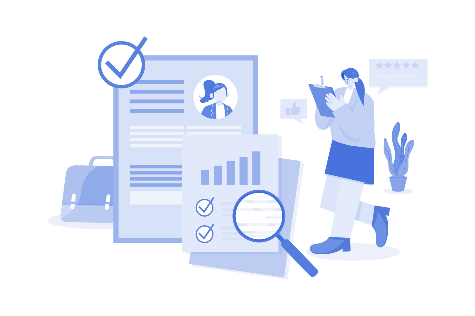 M579_Business Activities Illustration Pack M579_Business Activities Illustration Pack