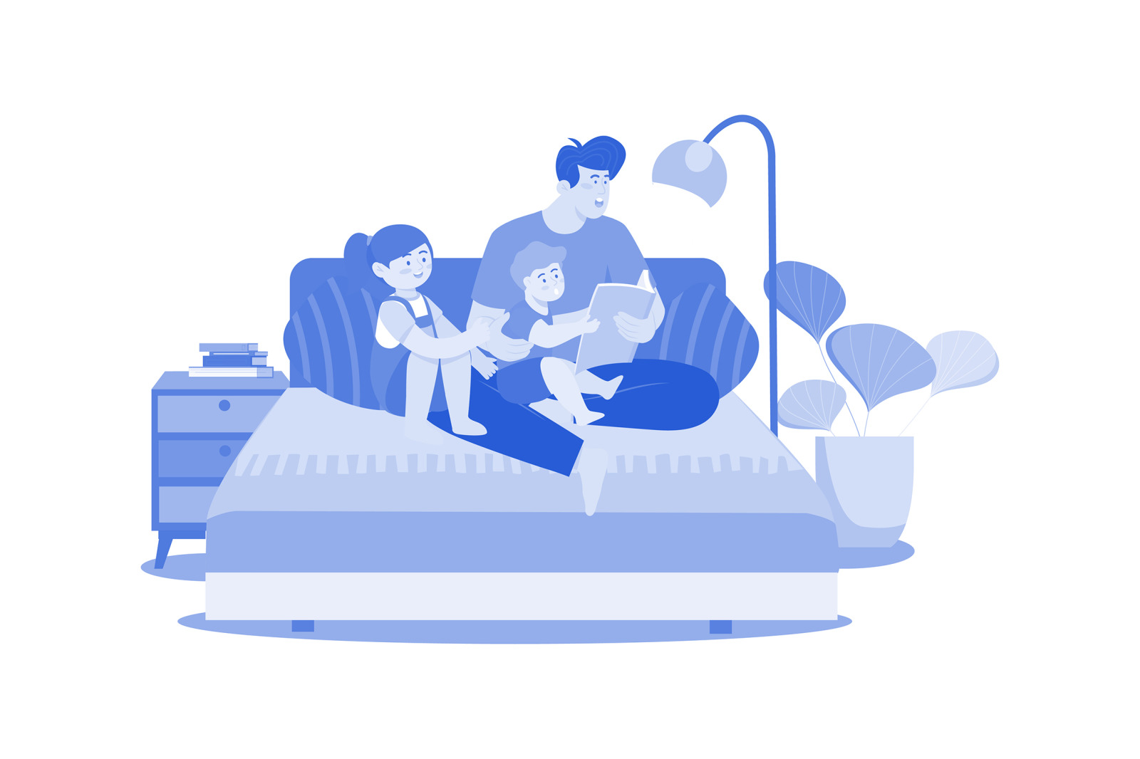 M578_Father's Day Illustration Pack M578_Father's Day Illustration Pack