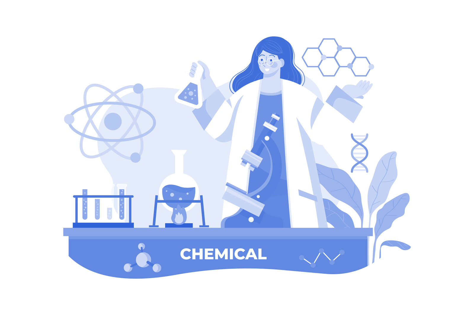 M572_Engineering Careers Illustration Pack M572_Engineering Careers Illustration Pack