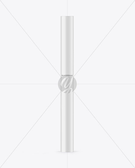 Glossy Lip Liner Mockup