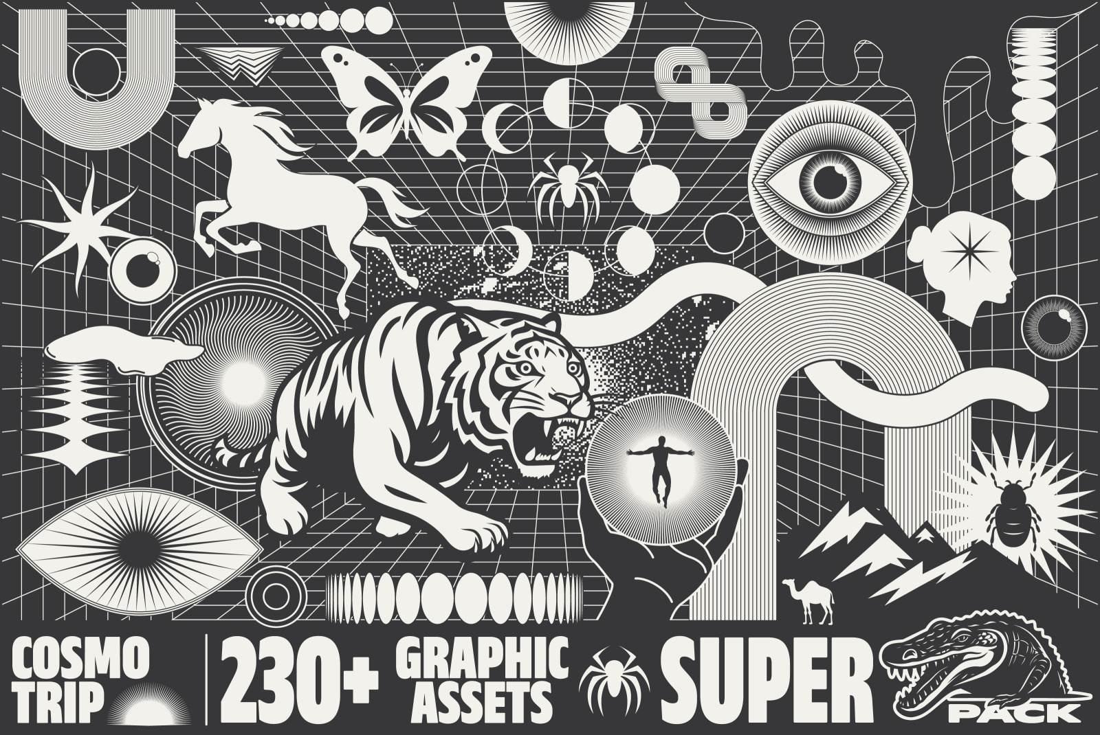 230+ Bold Graphics Super Pack 230+ Bold Graphics Super Pack