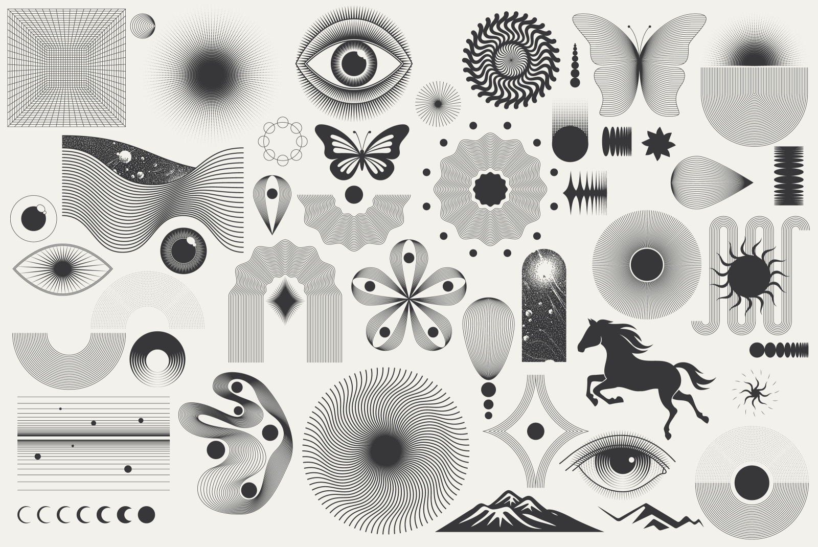 230+ Bold Graphics Super Pack 230+ Bold Graphics Super Pack