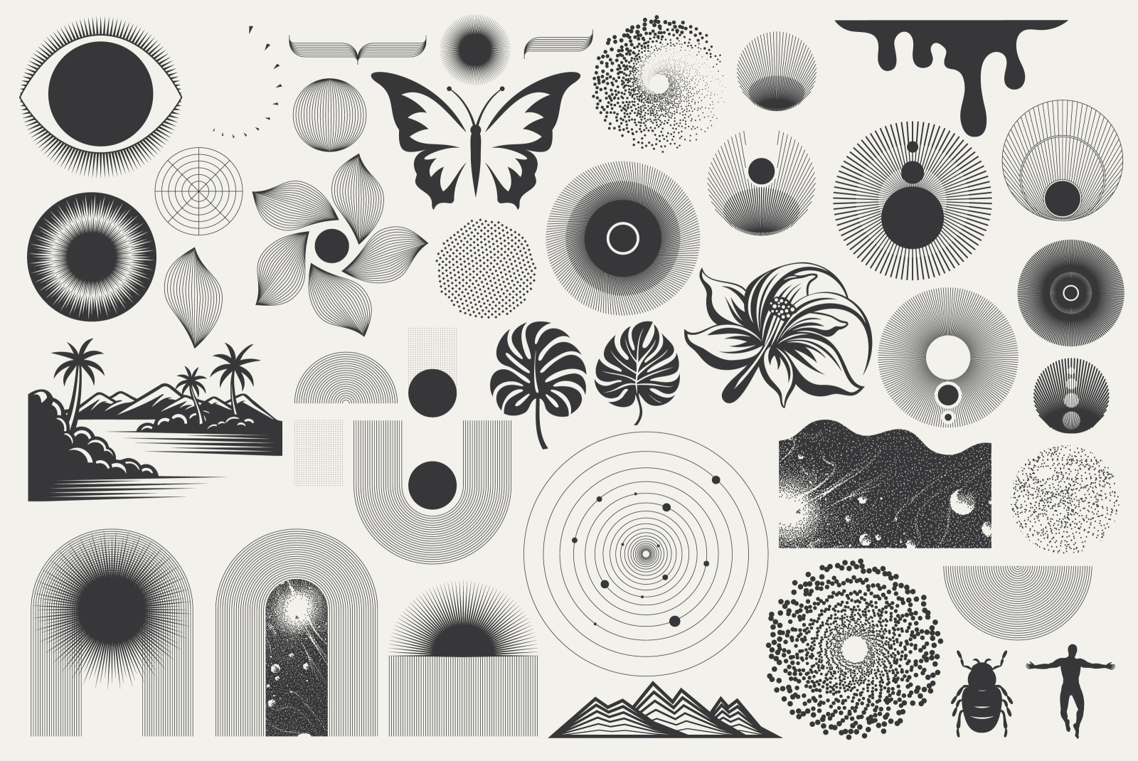 230+ Bold Graphics Super Pack 230+ Bold Graphics Super Pack