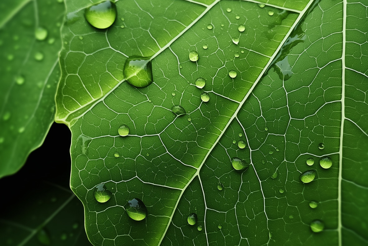 Tropical Leaves Tropical Leaves
