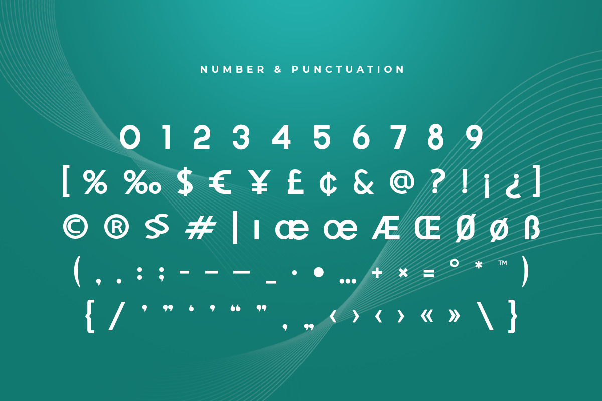 Funky - Modern Sans Serif Font Funky - Modern Sans Serif Font
