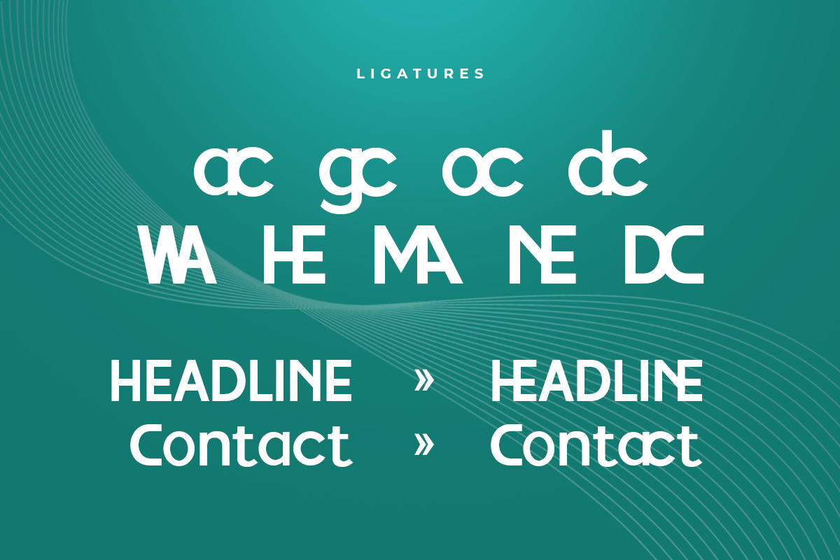 Funky - Modern Sans Serif Font Funky - Modern Sans Serif Font