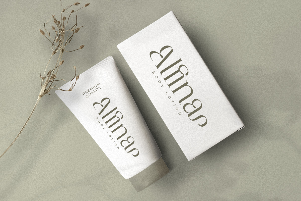 Balfira - Elegant Display Font Balfira - Elegant Display Font