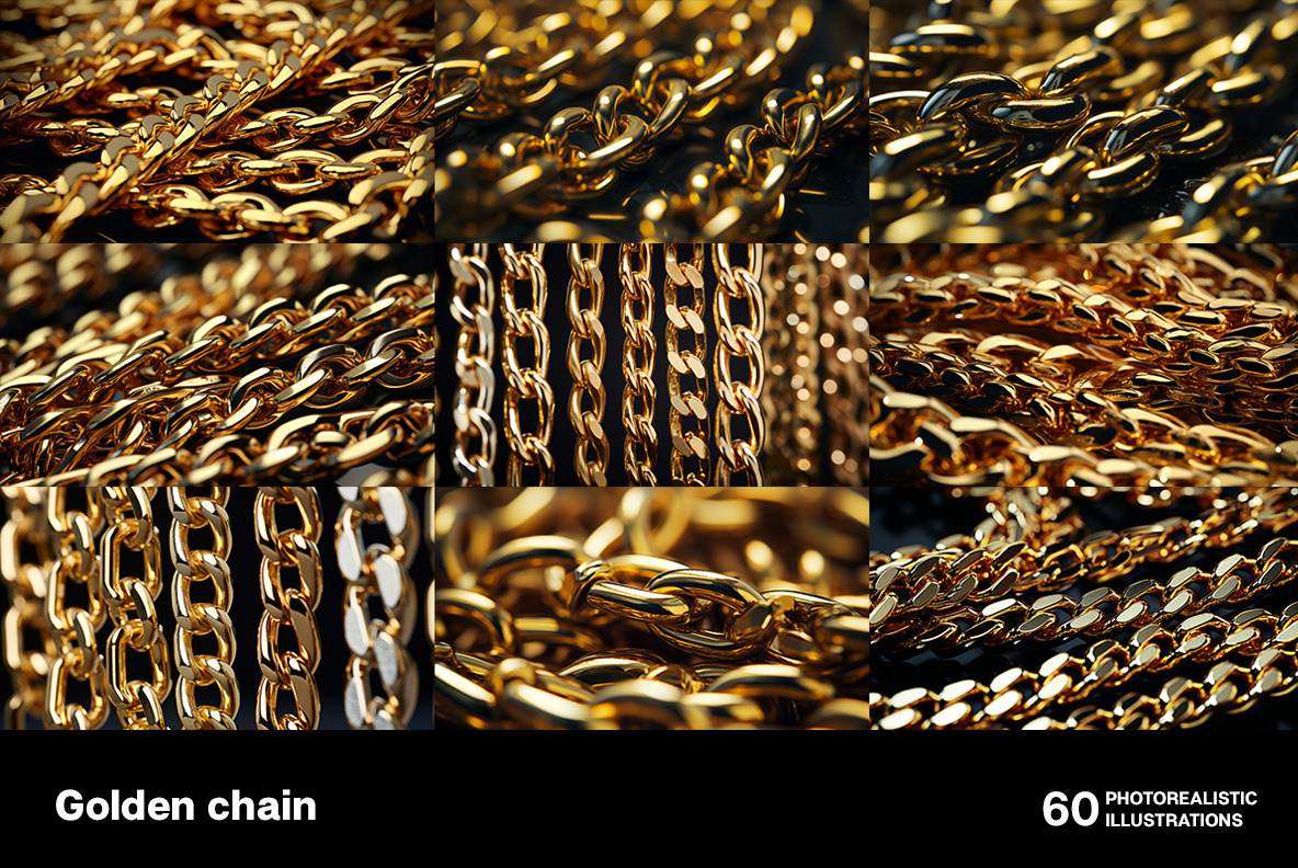 Golden Chain Golden Chain