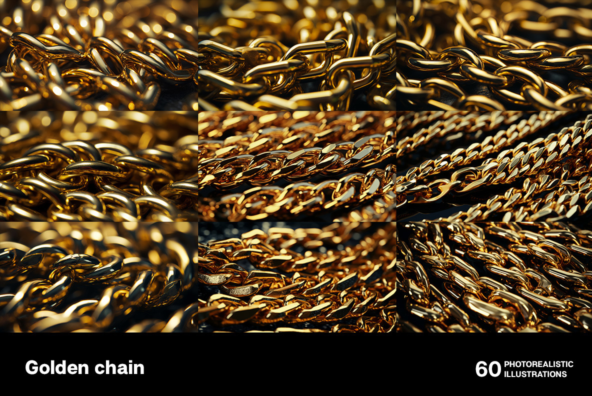 Golden Chain Golden Chain