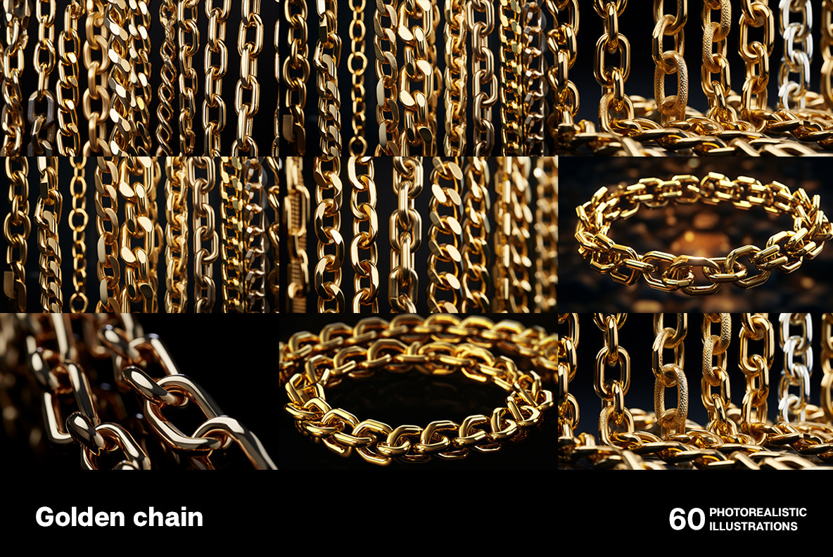 Golden Chain Golden Chain