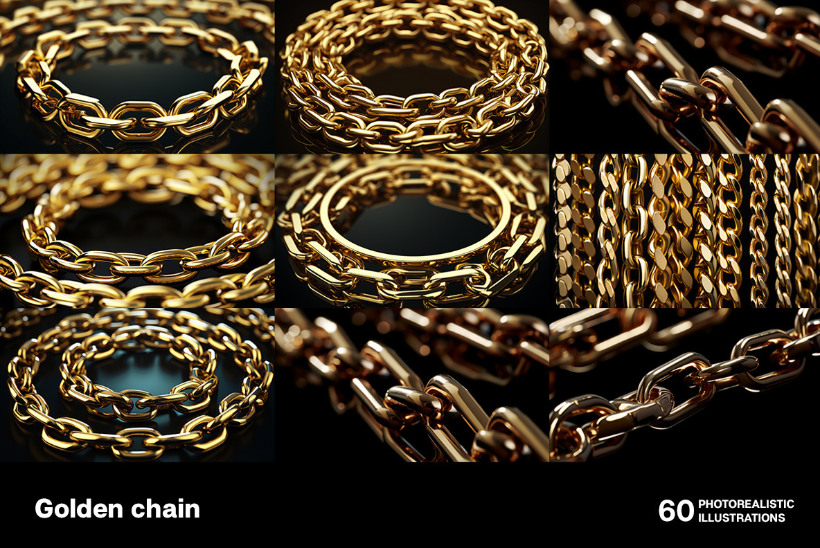 Golden Chain Golden Chain
