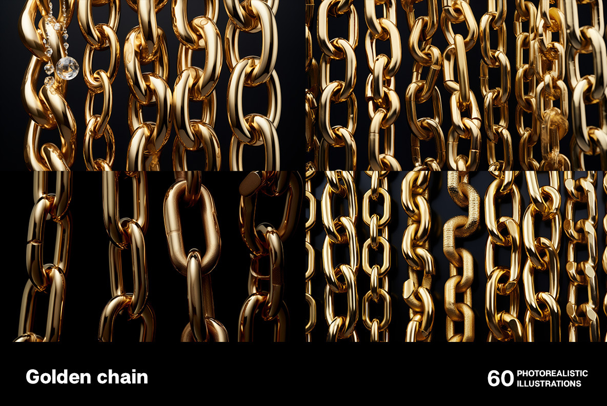 Golden Chain Golden Chain
