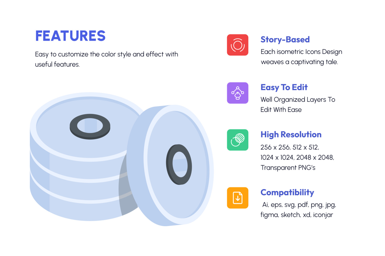 Gym Isometric Icons Gym Isometric Icons