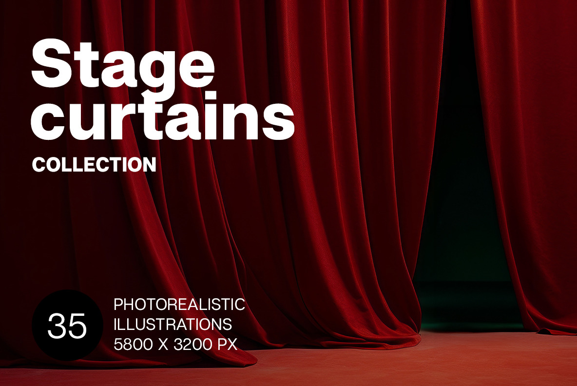 Stage Curtains Stage Curtains