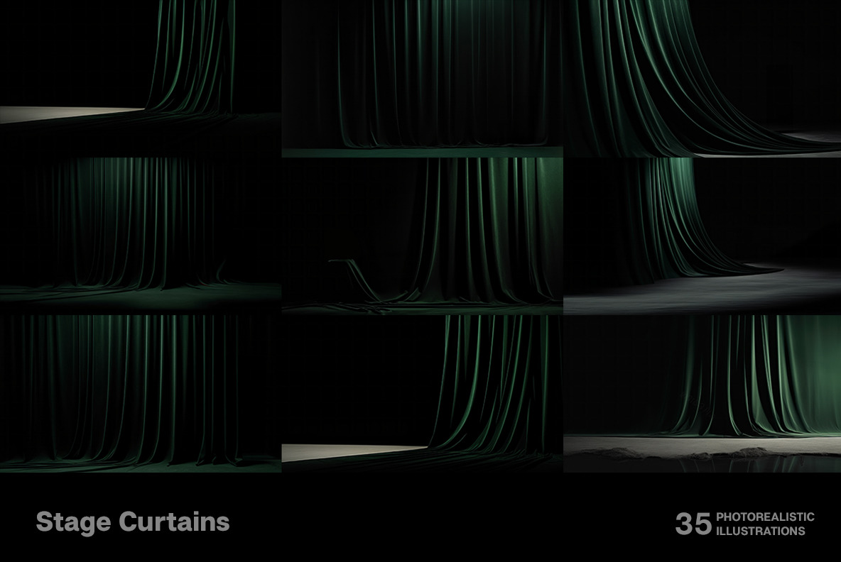 Stage Curtains Stage Curtains