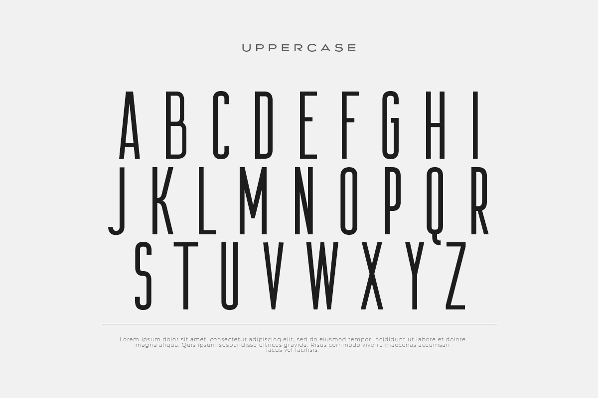 Talking - Modern Headline Condensed Font Talking - Modern Headline Condensed Font