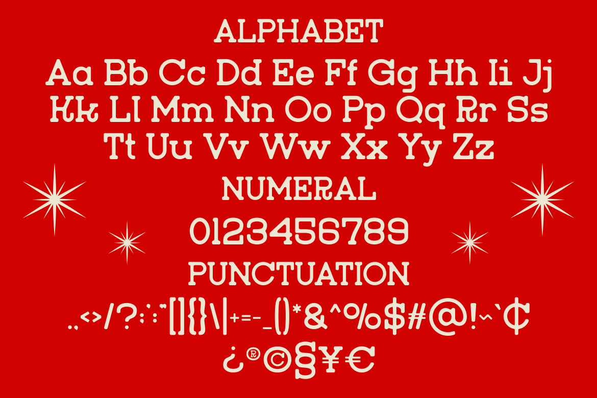 Diary Santa - Classic Christmas Font Diary Santa - Classic Christmas Font
