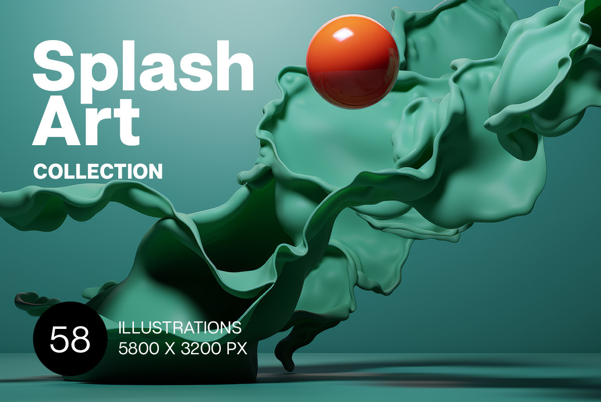 Splash Art Splash Art