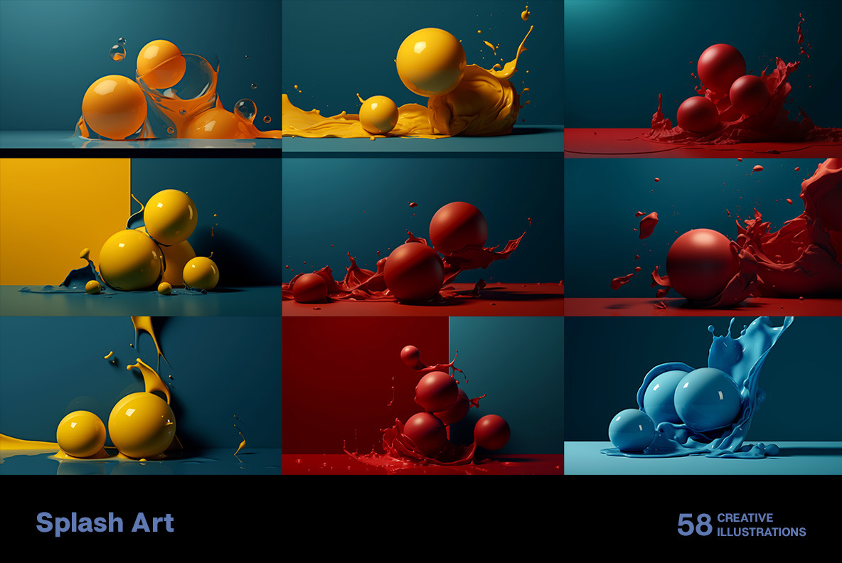 Splash Art Splash Art
