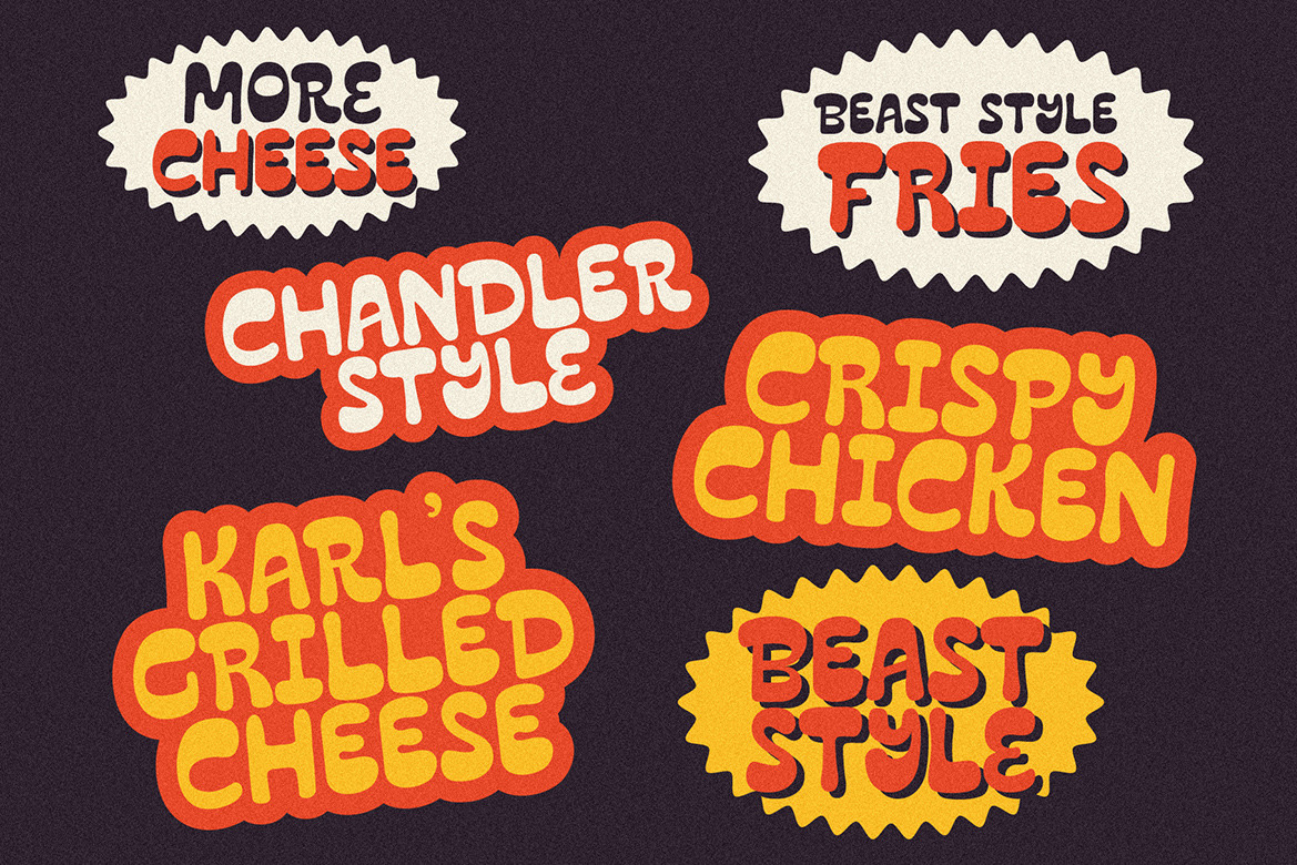 Tastykare - Playful Retro Tastykare - Playful Retro
