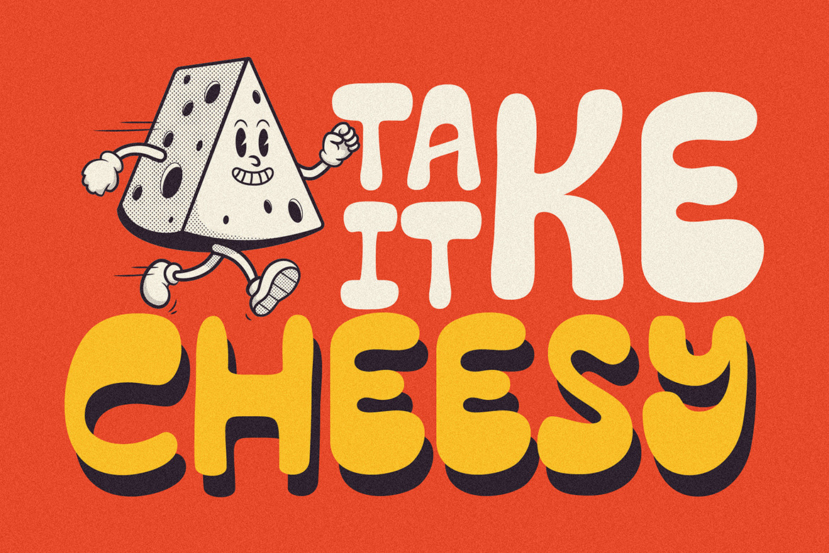 Tastykare - Playful Retro Tastykare - Playful Retro