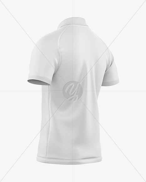 Men's Polo T-Shirt Mockup - Free Download Images High Quality PNG, JPG ...