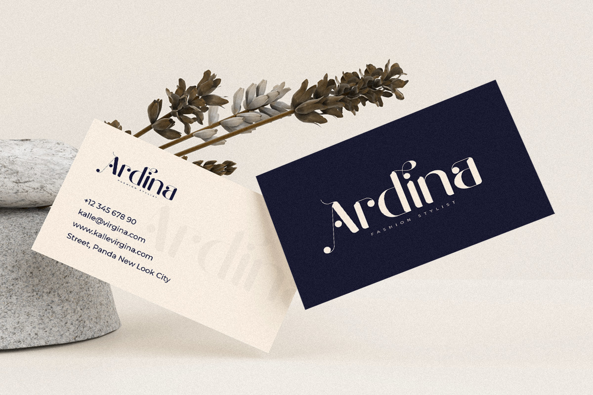 Ghufy - Sweet Elegant Serif Font Ghufy - Sweet Elegant Serif Font