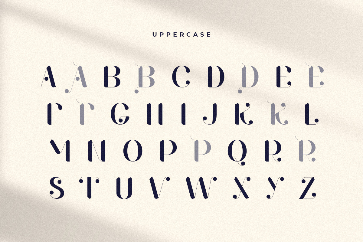 Ghufy - Sweet Elegant Serif Font Ghufy - Sweet Elegant Serif Font