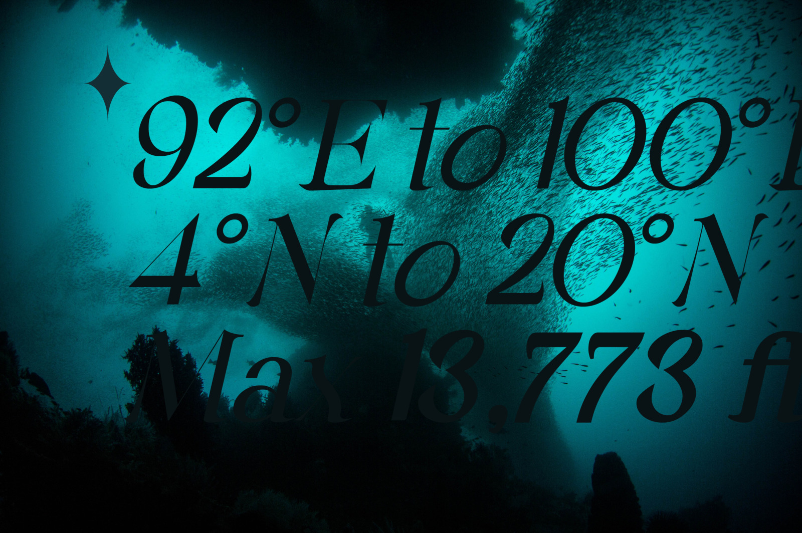 Andaman an Experimental Serif Font Andaman an Experimental Serif Font