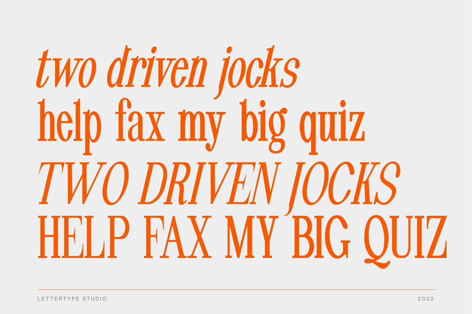 Pheromone | Modern Classic Serif Pheromone | Modern Classic Serif