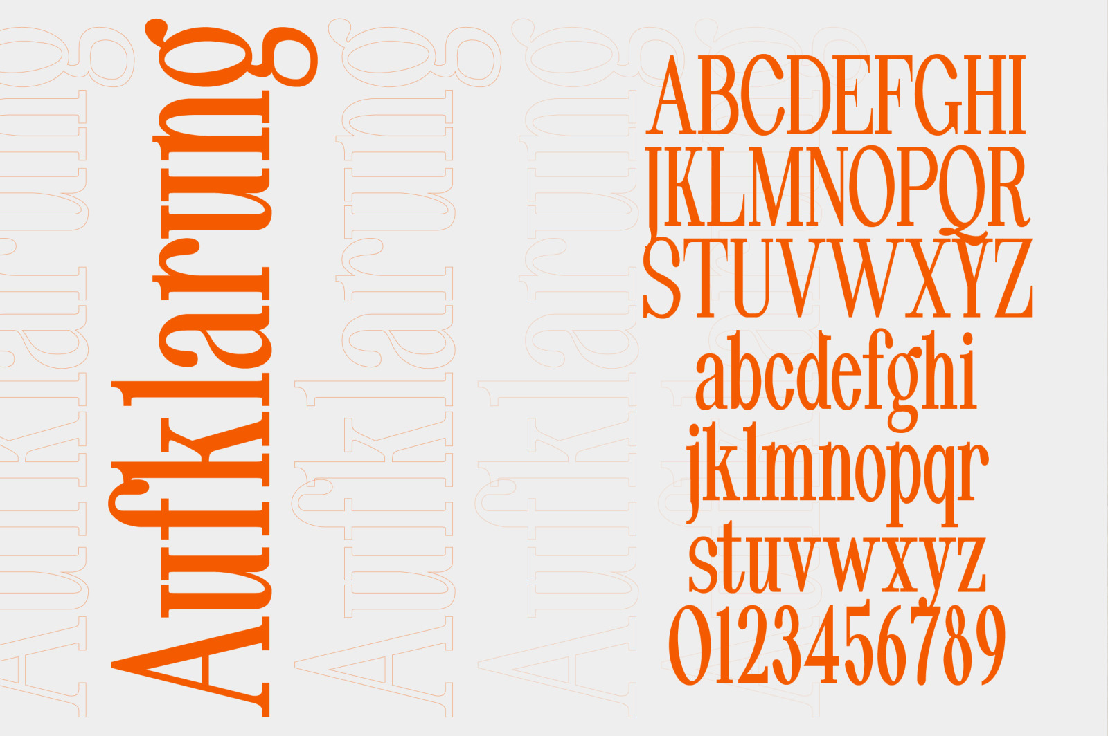 Pheromone | Modern Classic Serif Pheromone | Modern Classic Serif