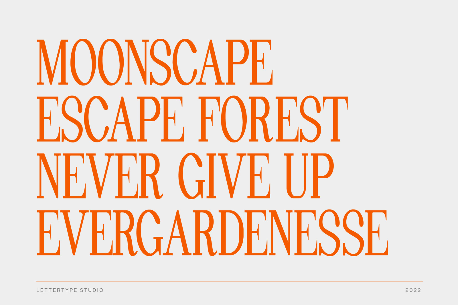 Pheromone | Modern Classic Serif Pheromone | Modern Classic Serif