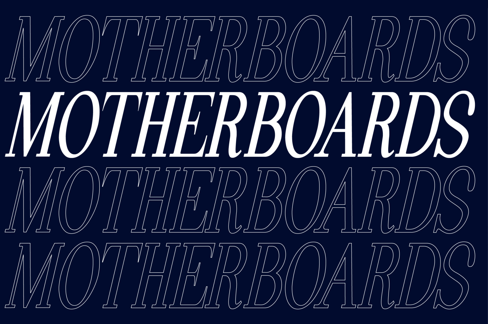 Pheromone | Modern Classic Serif