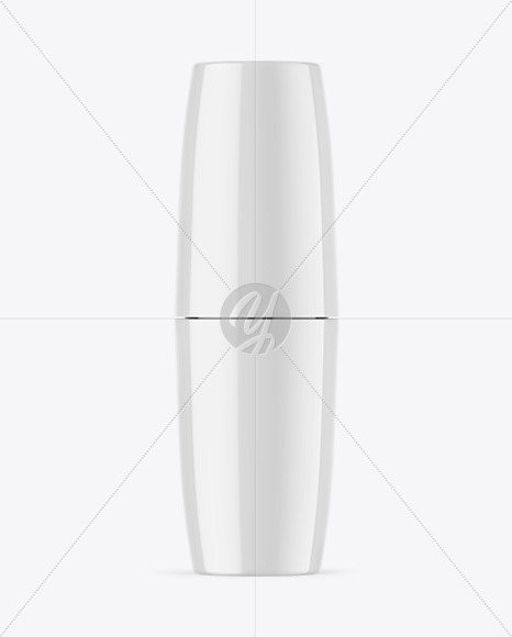 Glossy Lipstick Mockup