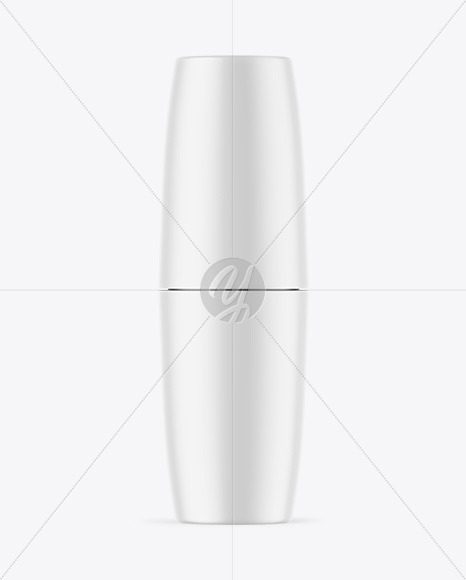Matte Lipstick Mockup