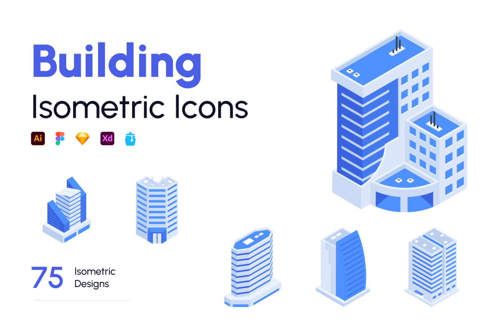 Bedroom Isometric Icons Bedroom Isometric Icons