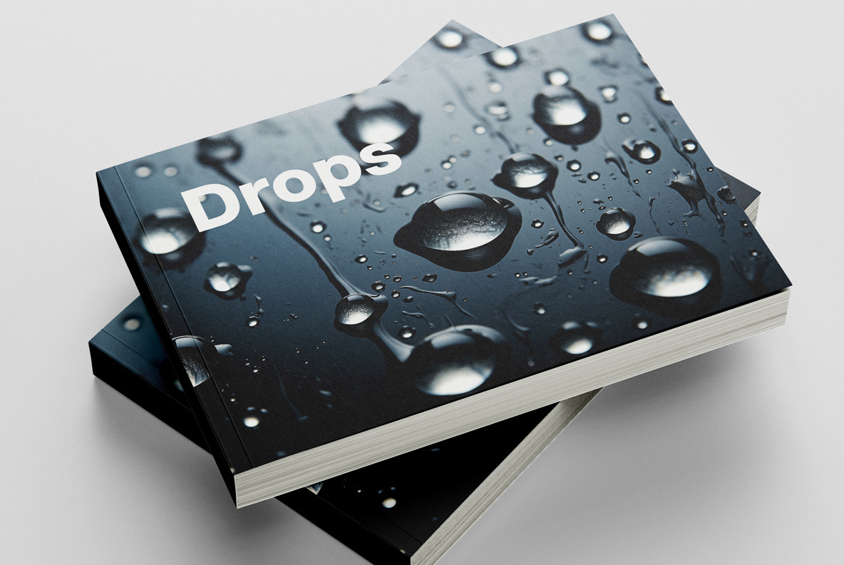 Rain drops Rain drops