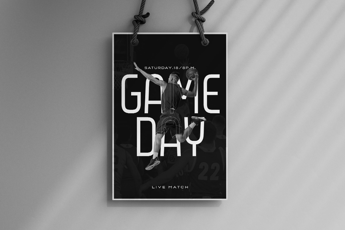 Fantasy - Modern Sport Font Fantasy - Modern Sport Font