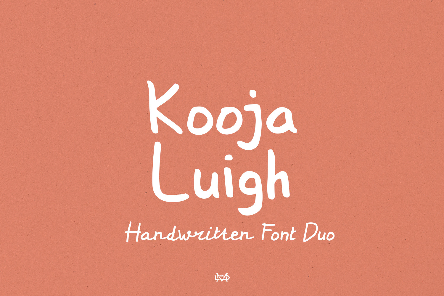 Kooja Luigh Font