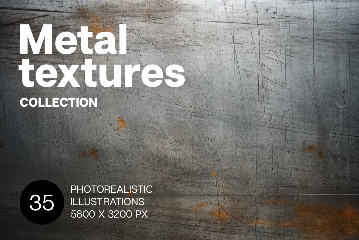 Metal textures Metal textures