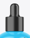 Glossy Dropper Bottle Mockup Glossy Dropper Bottle Mockup