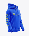 Men's Hoodie Mockup