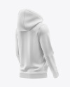 Mens Hoodie Mockup