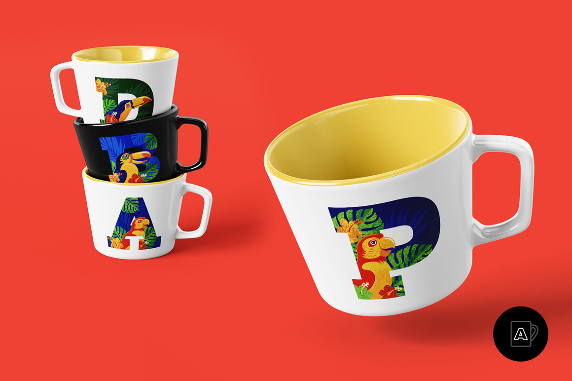 TROPICAL TYPO TROPICAL TYPO