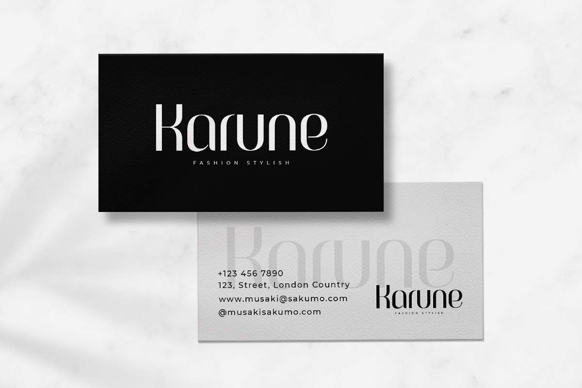 Fashion - Modern Fashion Font Fashion - Modern Fashion Font